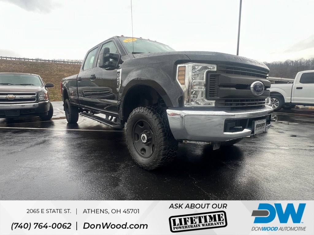 2019 Ford F-250 Super Duty XL's photo