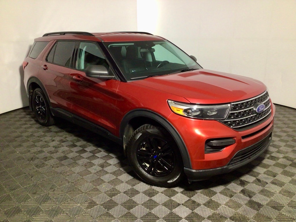 Used 2023 Ford Explorer XLT SUV