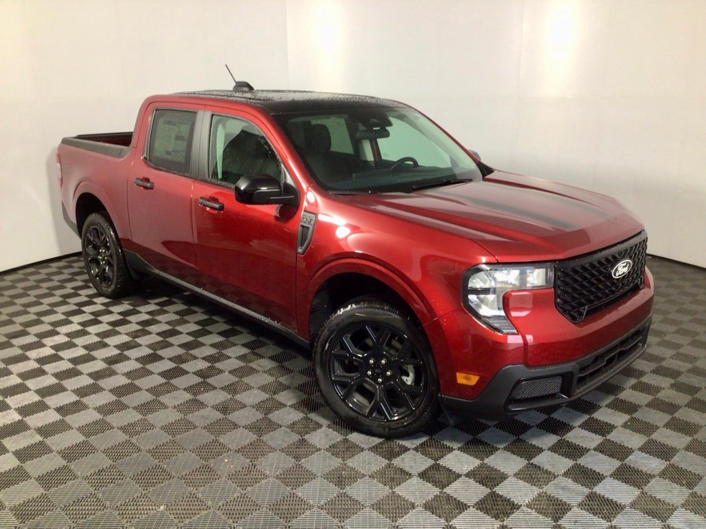 New 2025 Ford Maverick XLT Truck SuperCrew