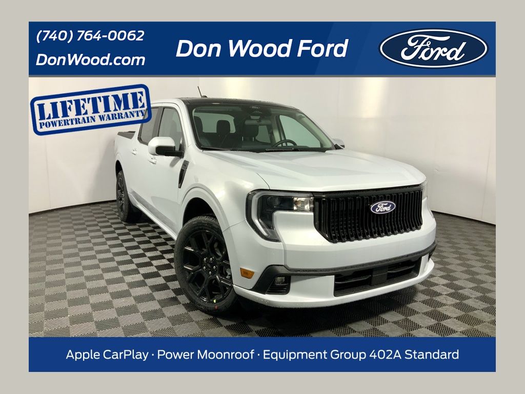 2026 Ford Maverick Truck SuperCrew 