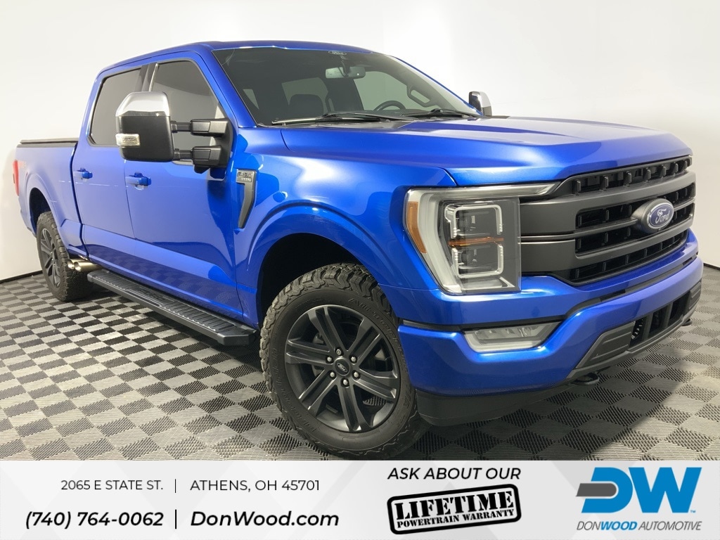 2021 Ford F-150 Lariat's photo