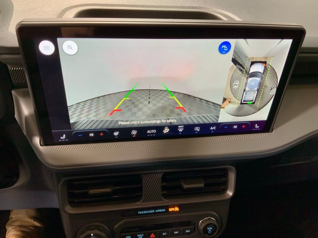 New 2026 Ford Maverick Lariat Truck SuperCrew