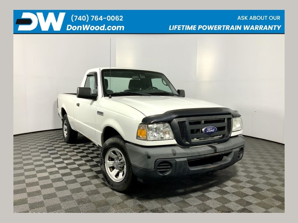 2011 Ford Ranger XL