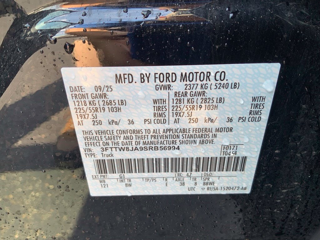 2025 Ford Maverick XLT - Photo 29