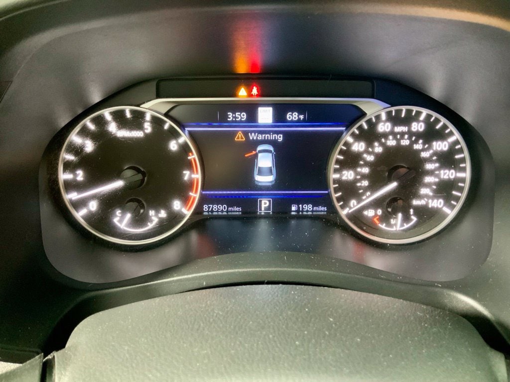 2019 Nissan Altima Platinum - Photo 29
