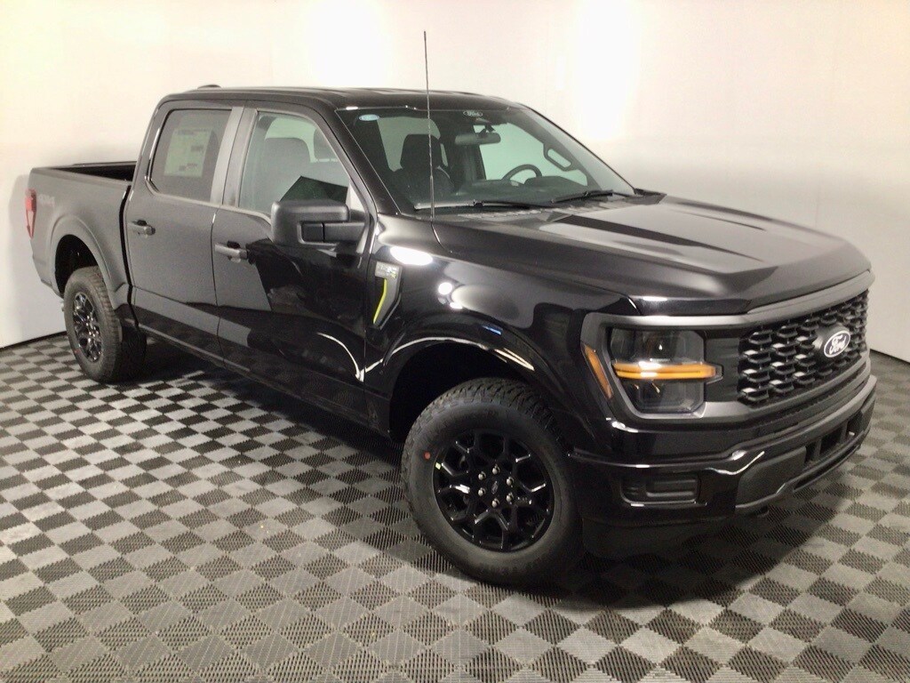 2025 Ford F-150 STX photo 2