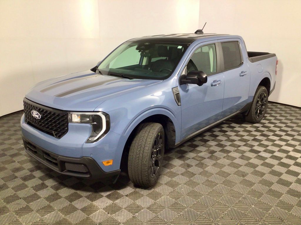 2026 Ford Maverick Lariat - Photo 11