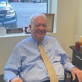 Staff member Charlie Moore from ID_417a4d59d8d1