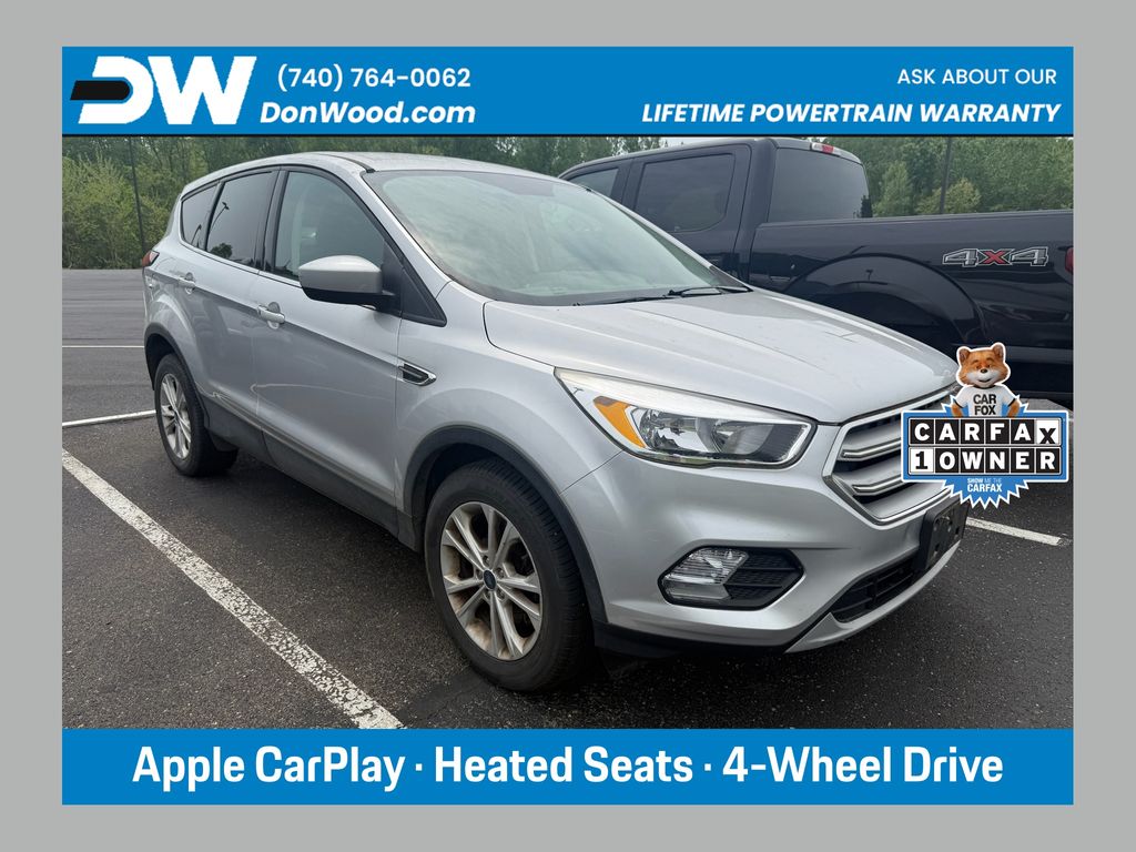 2019 Ford Escape SUV 