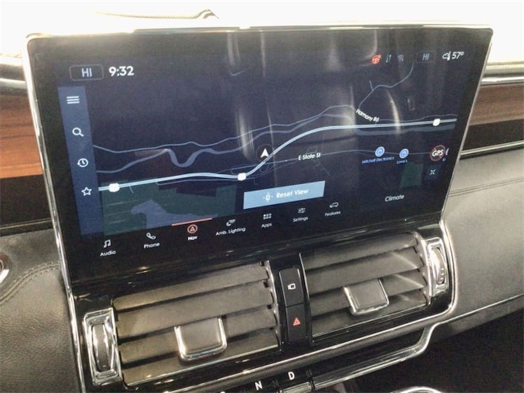 Used 2023 Lincoln Navigator Reserve SUV