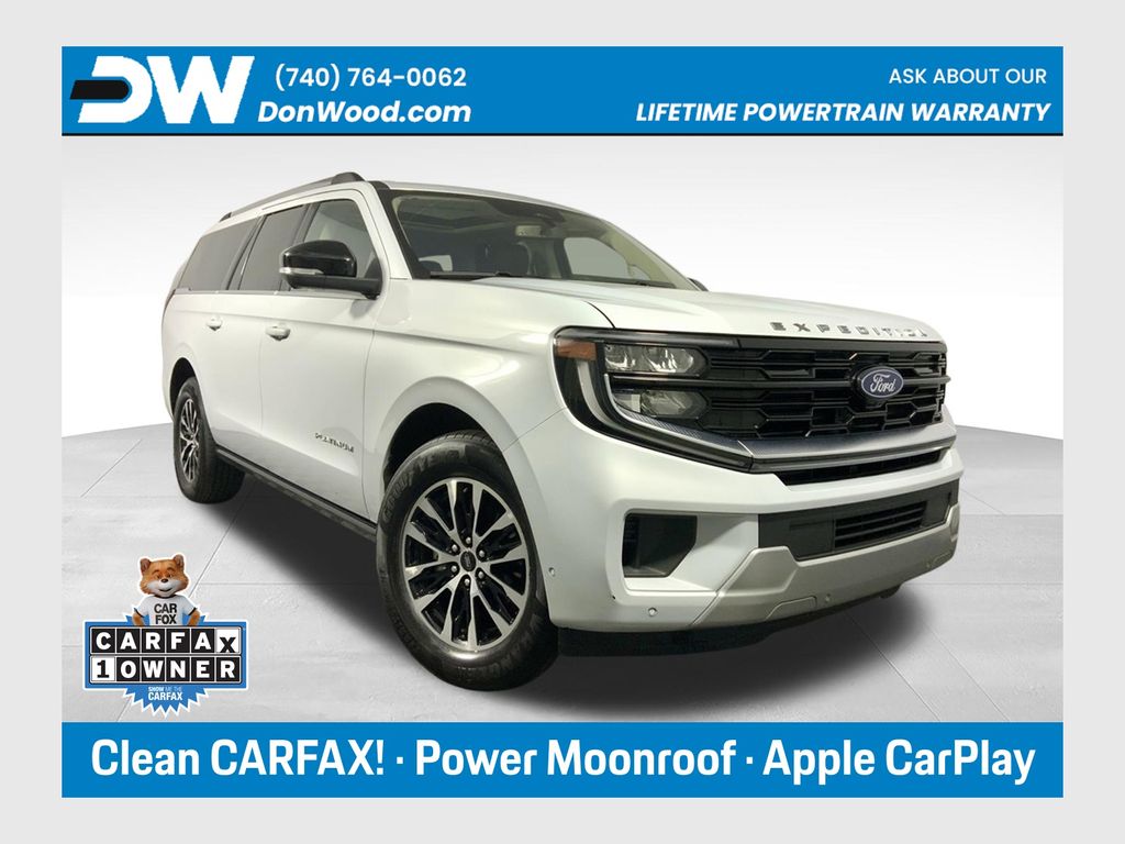 2025 Ford Expedition Platinum MAX 4x4's photo