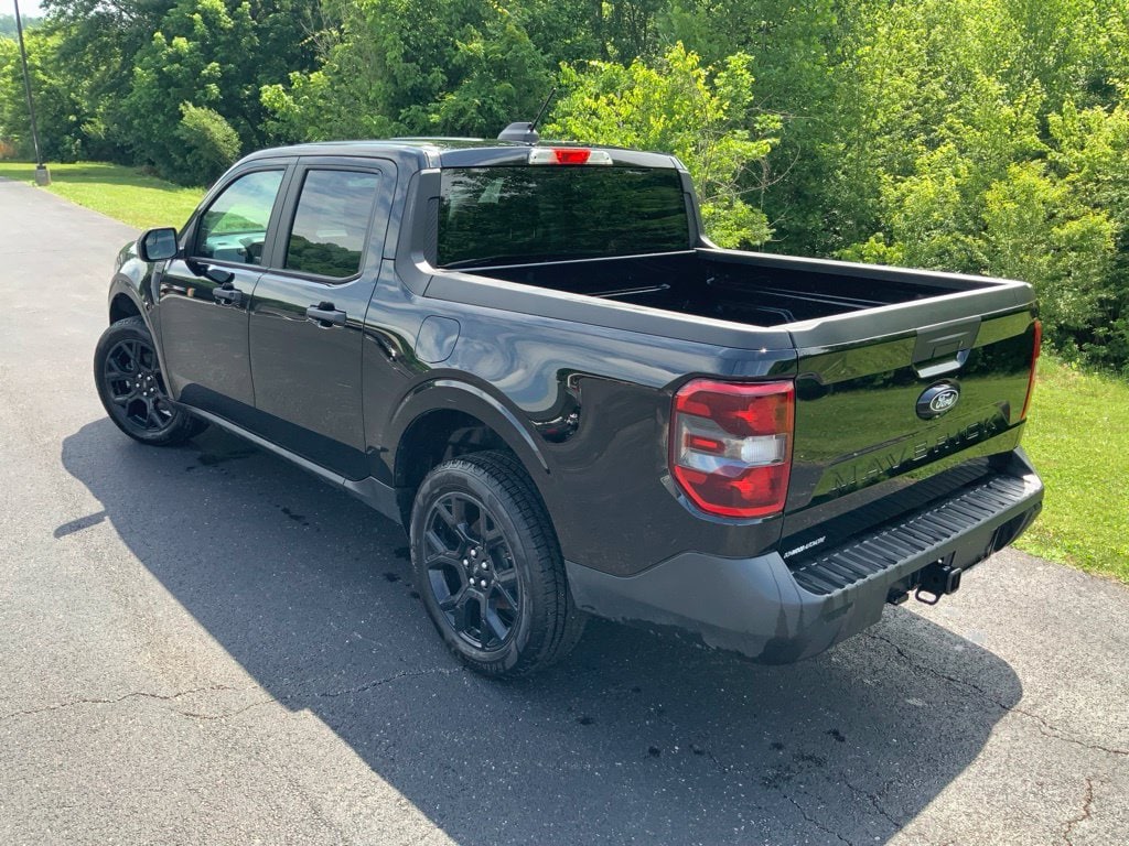 2025 Ford Maverick XLT - Photo 8