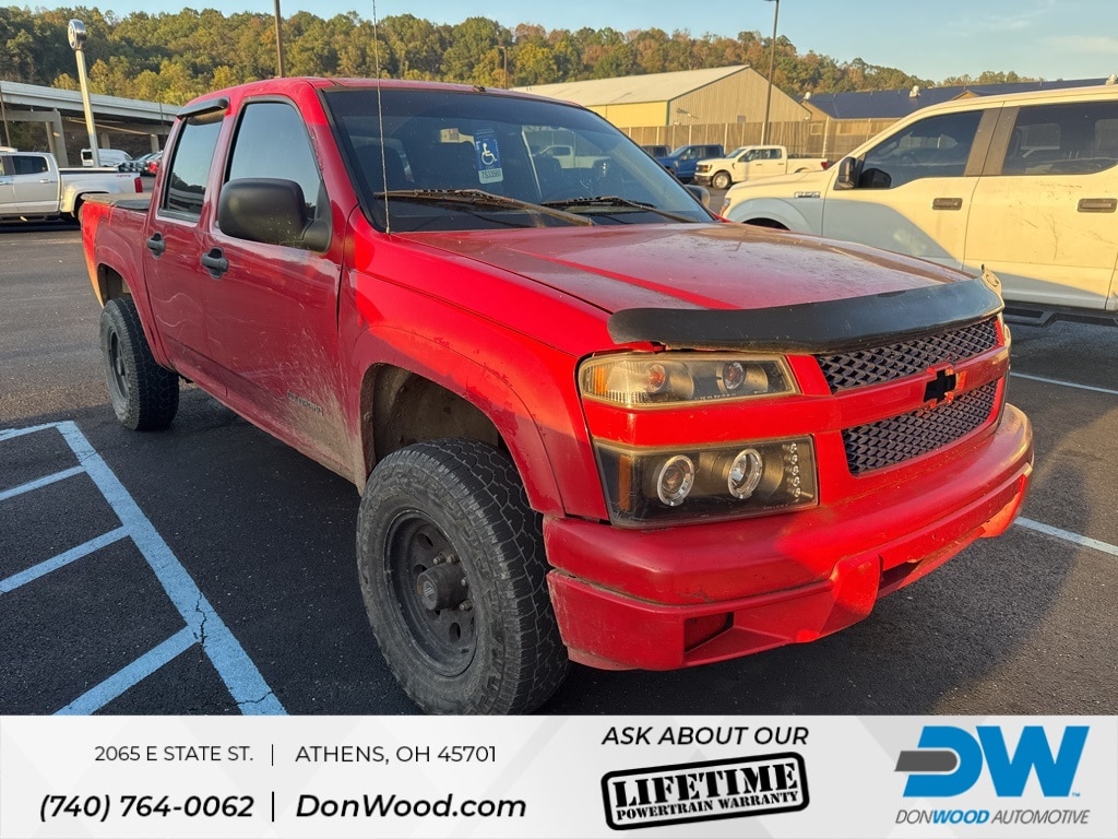 2005 Chevrolet Colorado