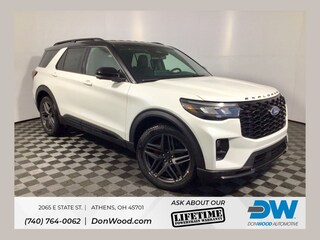 2026 Ford Explorer ST SUV