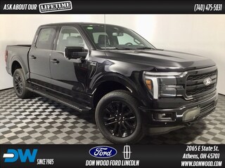 2025 Ford F-150 Lariat Truck SuperCrew Cab