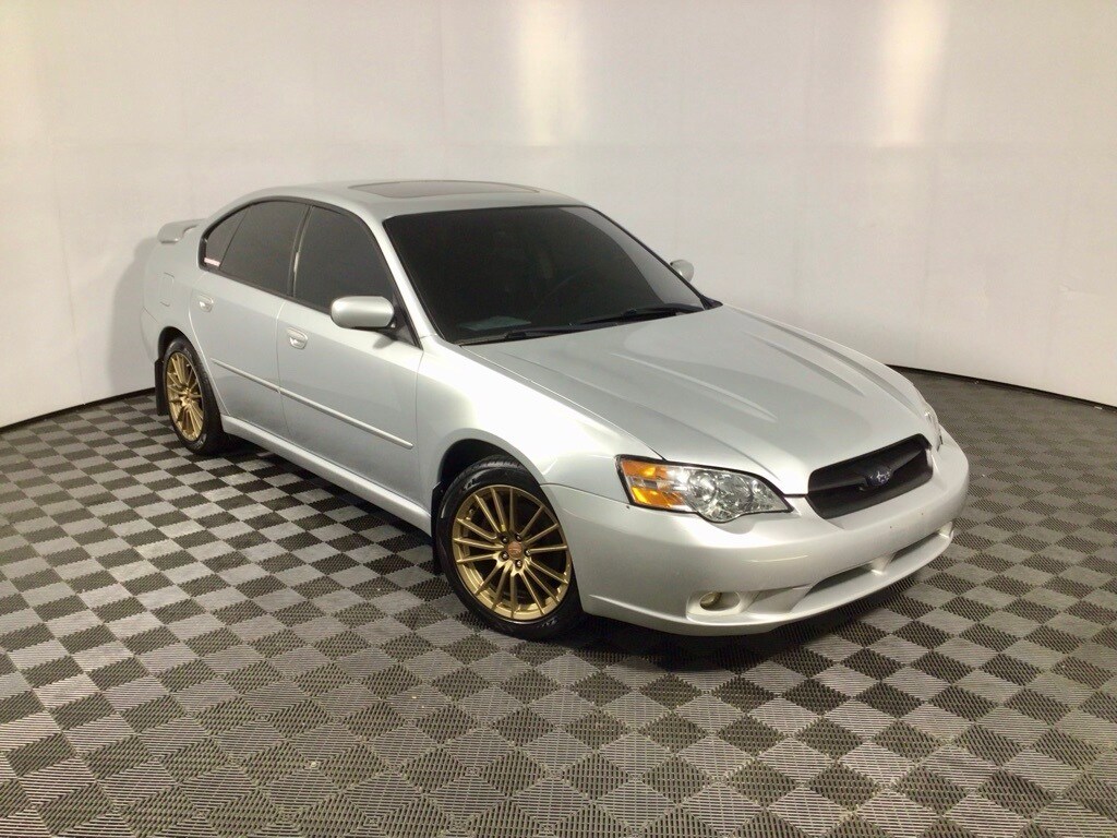 2006 Subaru Legacy 2.5 Special Edition photo 2