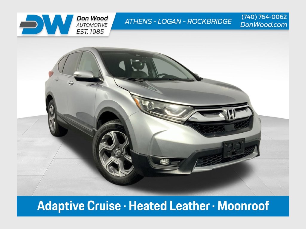 2019 Honda CR-V EX-L SUV