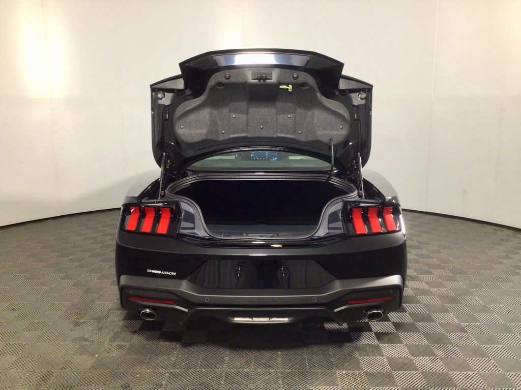 2025 Ford Mustang EcoBoost Premium Fastback - Photo 14