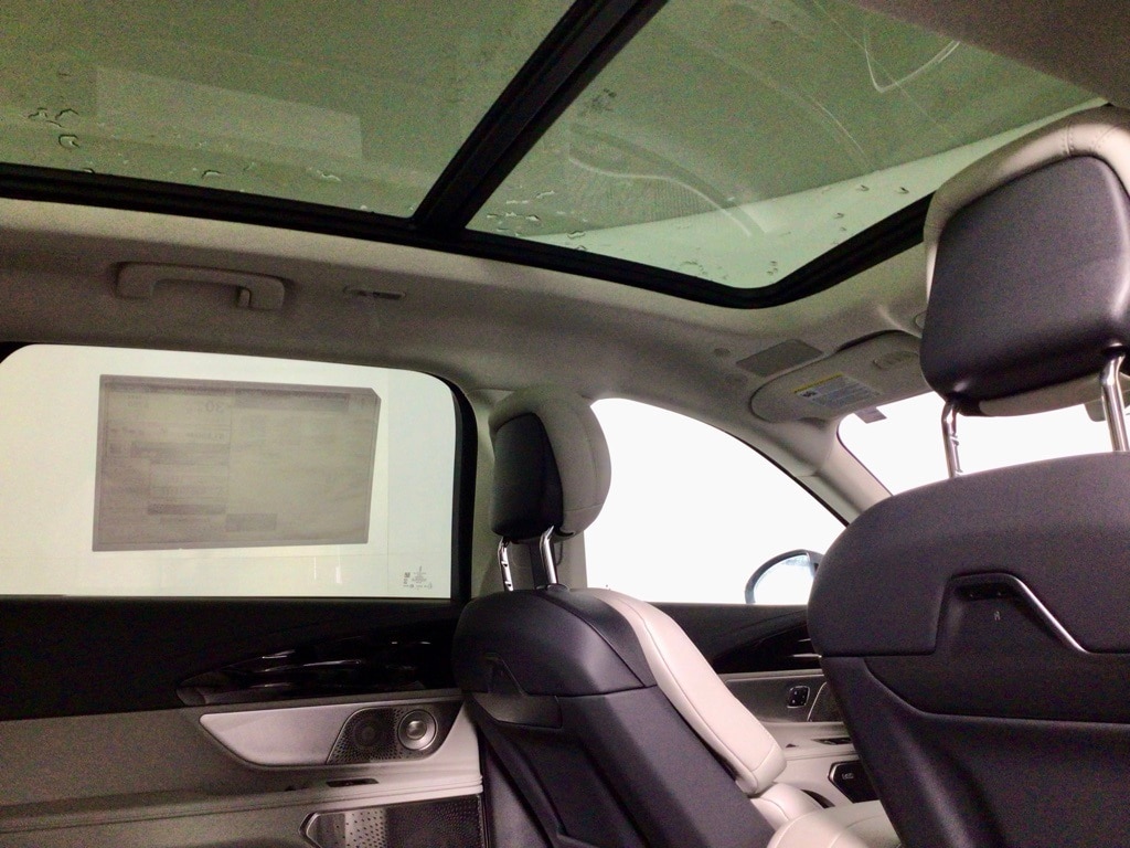 New 2026 Lincoln Nautilus Reserve SUV