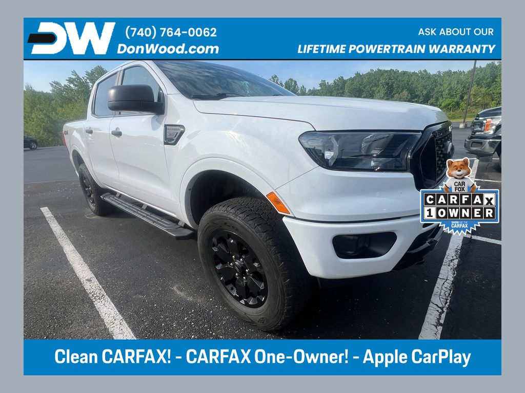 2021 Ford Ranger XLT