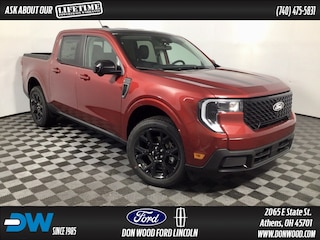 2025 Ford Maverick Lariat Truck SuperCrew