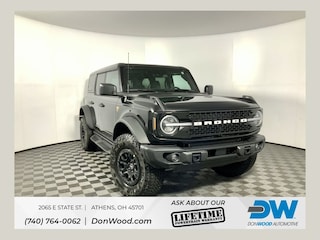 2026 Ford Bronco Badlands SUV