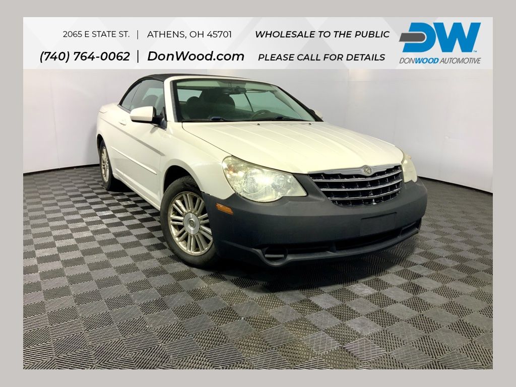 2008 Chrysler Sebring Touring