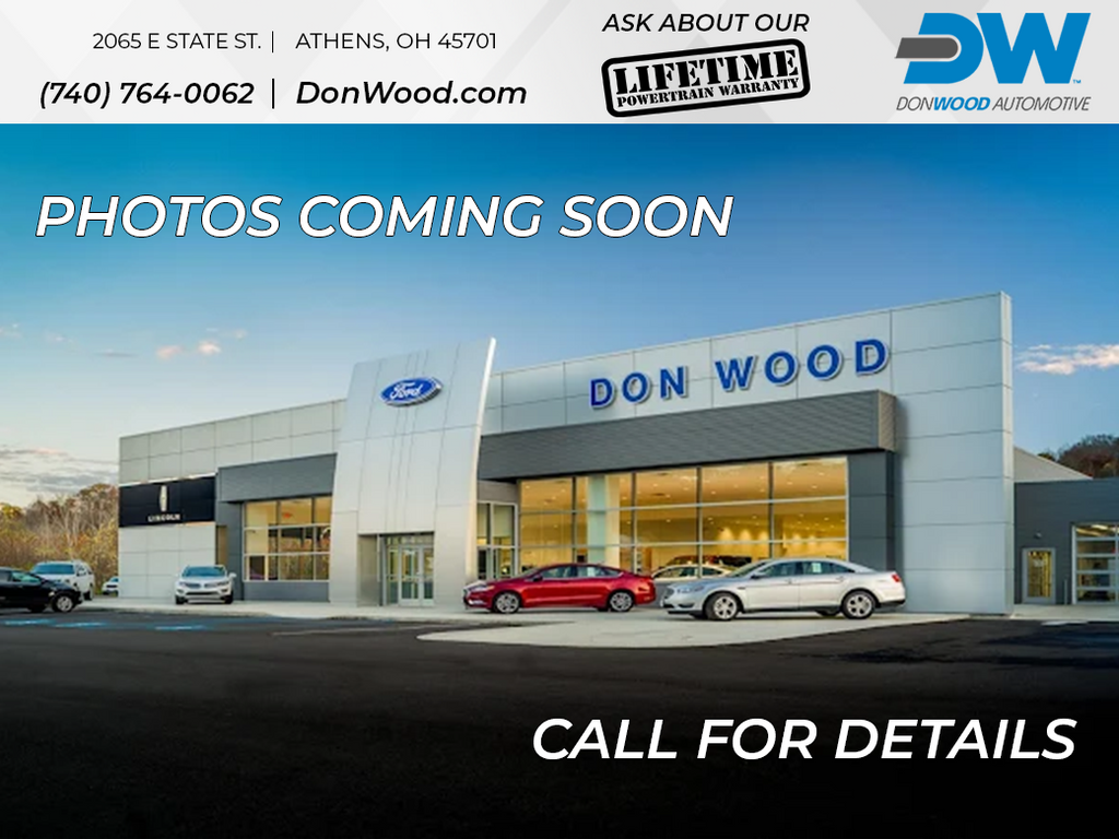 2022 Ford EcoSport S