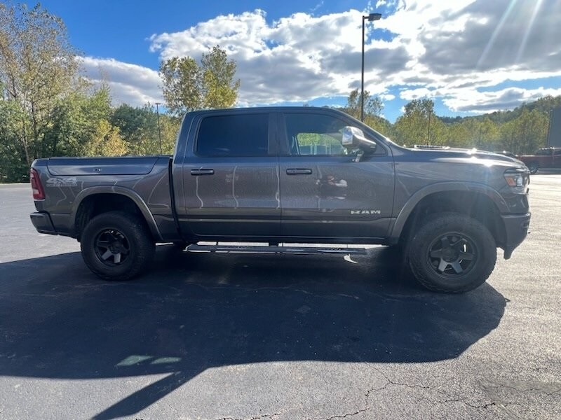 2020 Ram 1500 Laramie photo 3