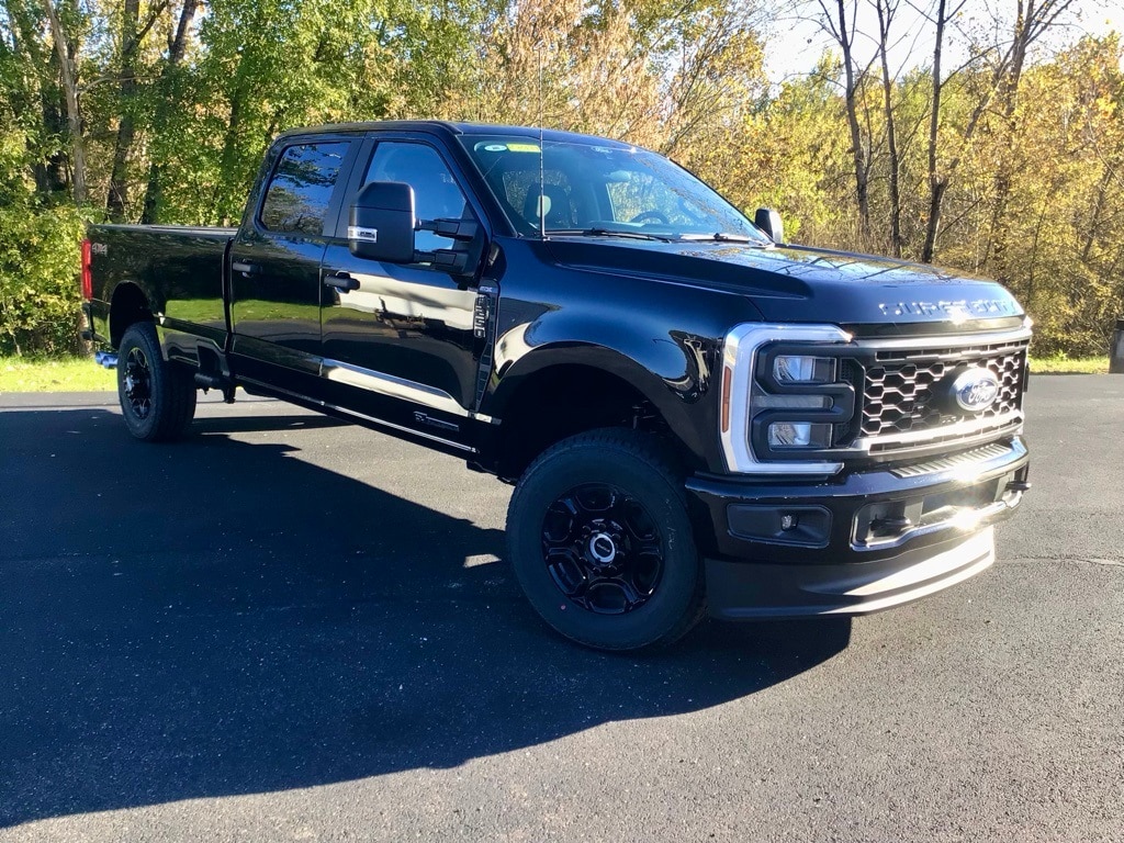 2026 Ford F-250 Truck Crew Cab 