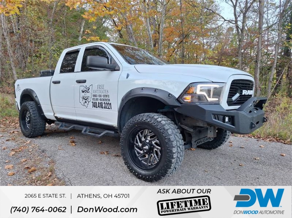 2011 RAM Ram 1500 Pickup ST's photo