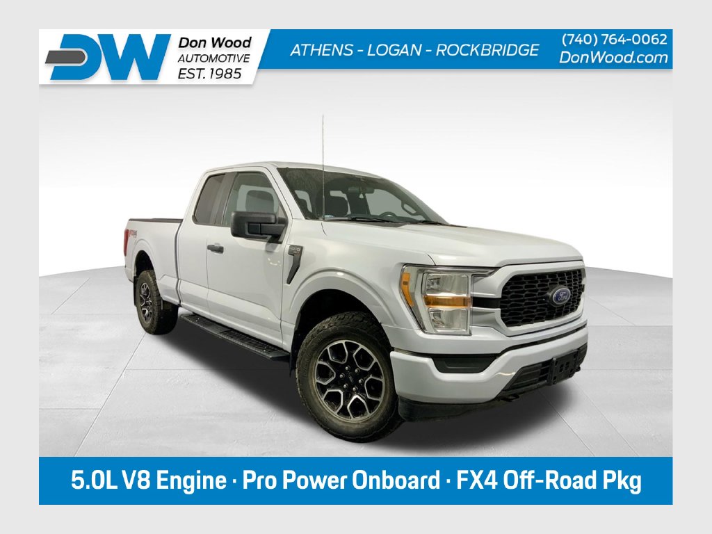 2022 Ford F-150