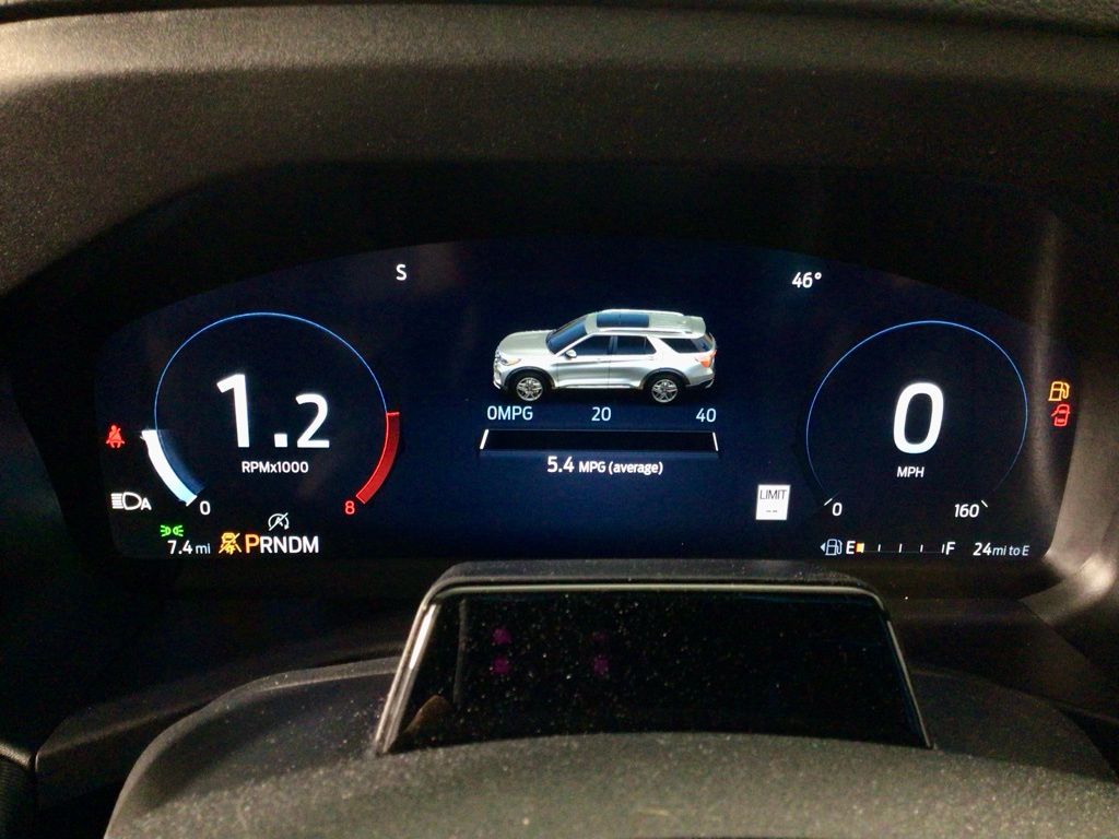 2026 Ford Explorer ST - Photo 26