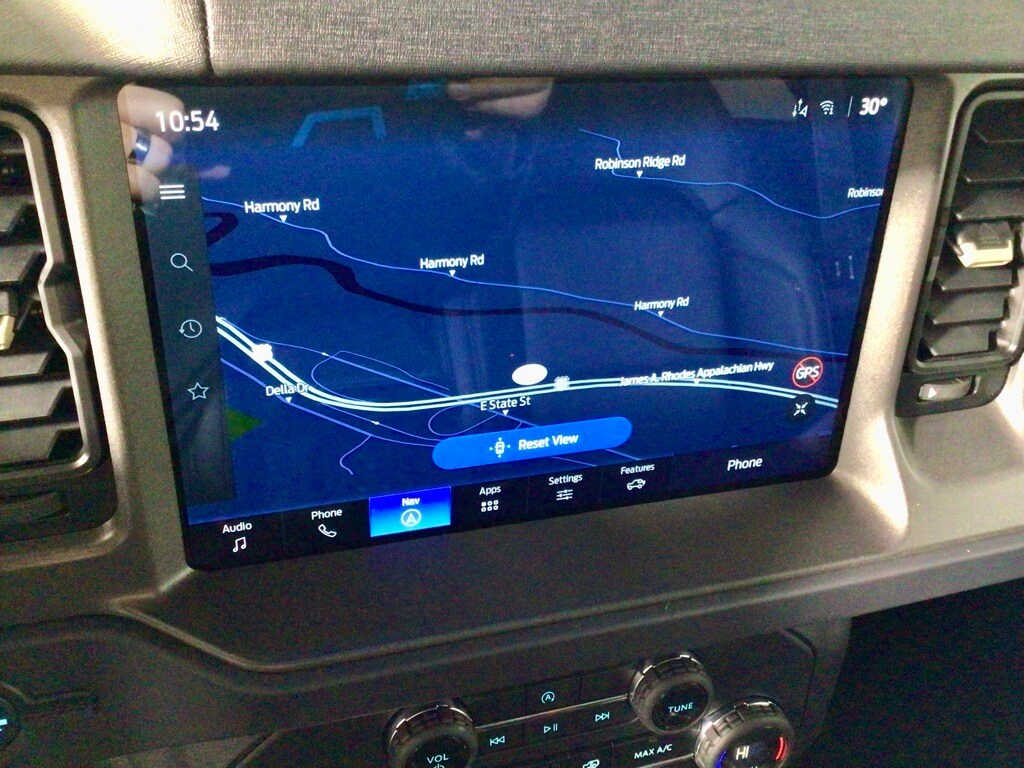 New 2025 Ford Bronco Badlands SUV