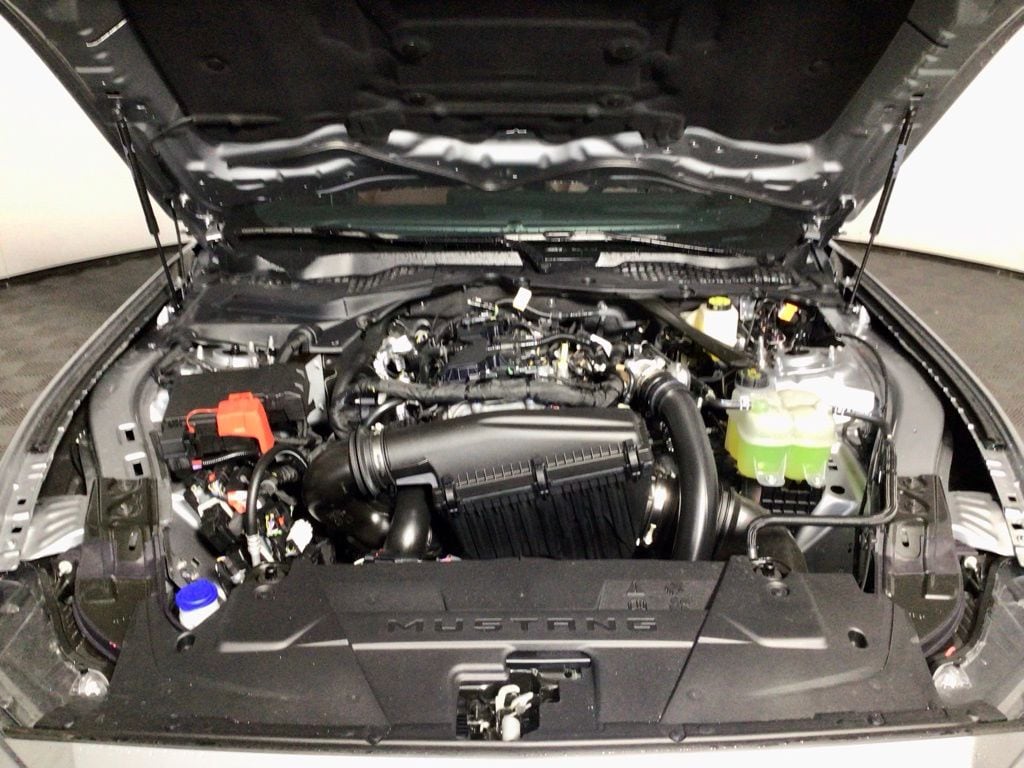 2026 Ford Mustang EcoBoost Premium Fastback - Photo 9