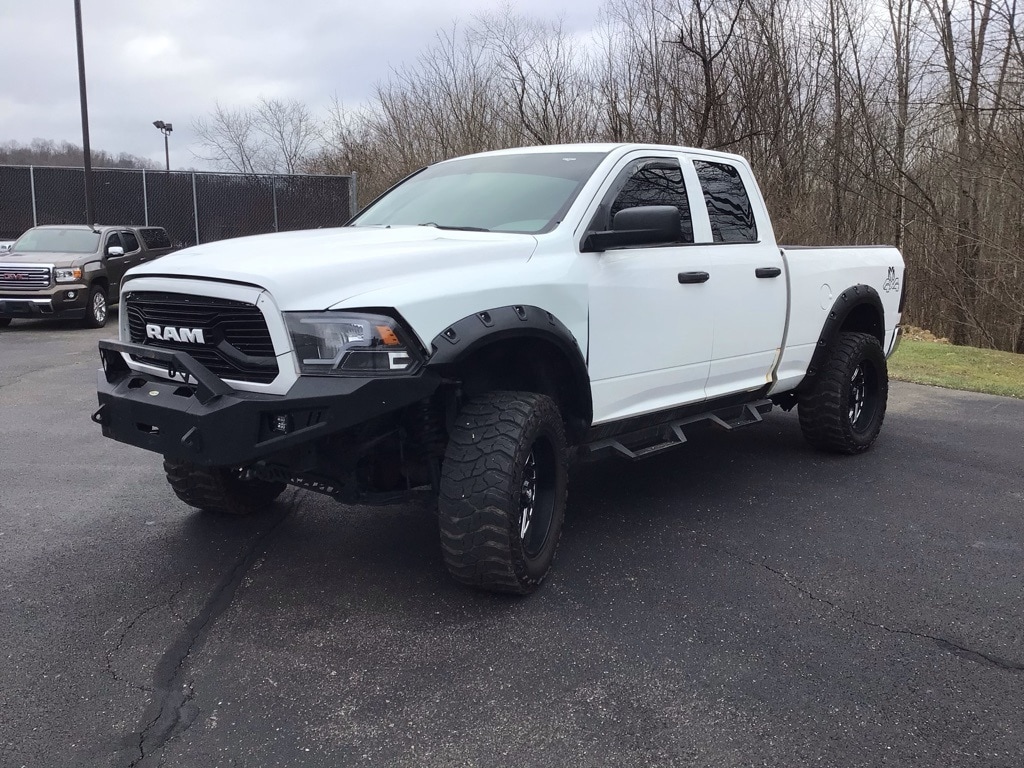 Used 2011 Ram 1500 ST Truck
