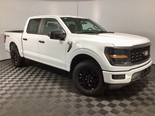 2025 Ford F-150 STX Truck SuperCrew Cab