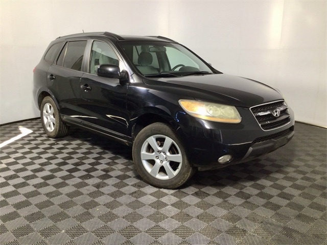 2008 Hyundai Santa Fe SE