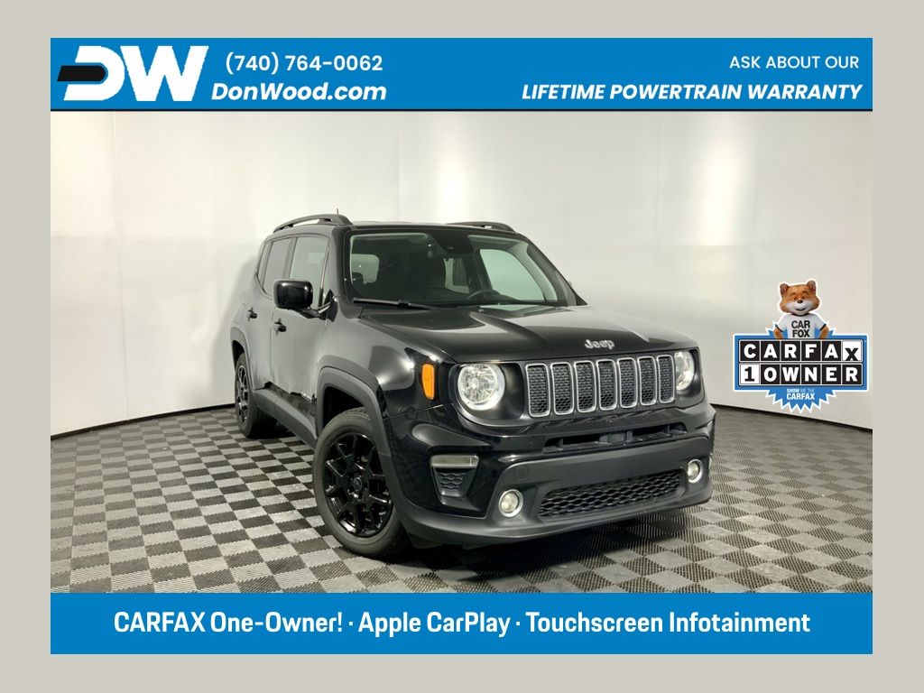 2021 Jeep Renegade