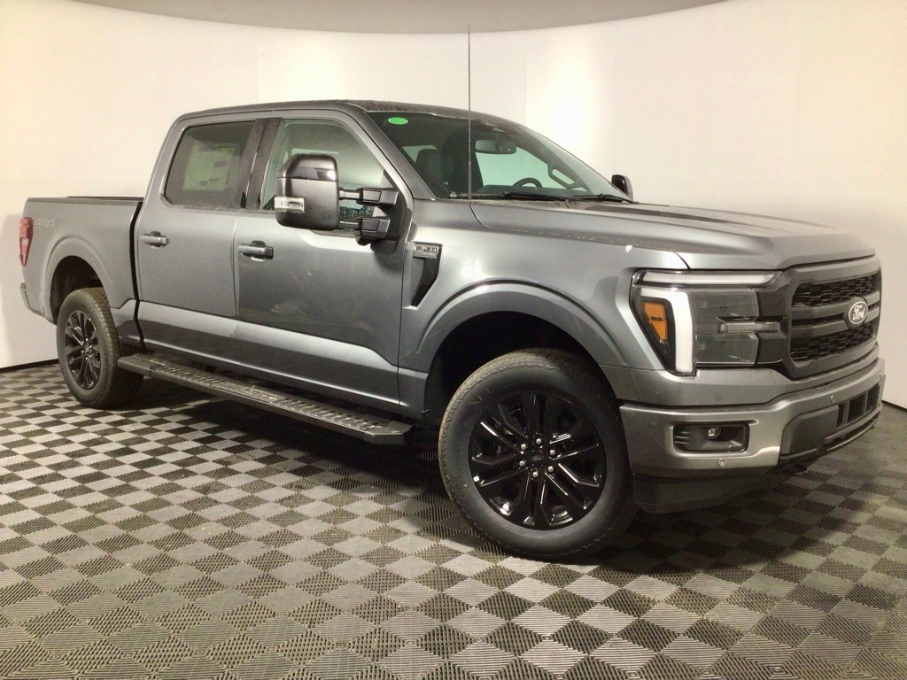 2025 Ford F-150 Truck SuperCrew Cab 