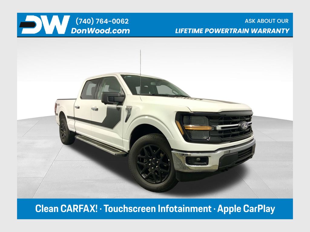2024 Ford F-150