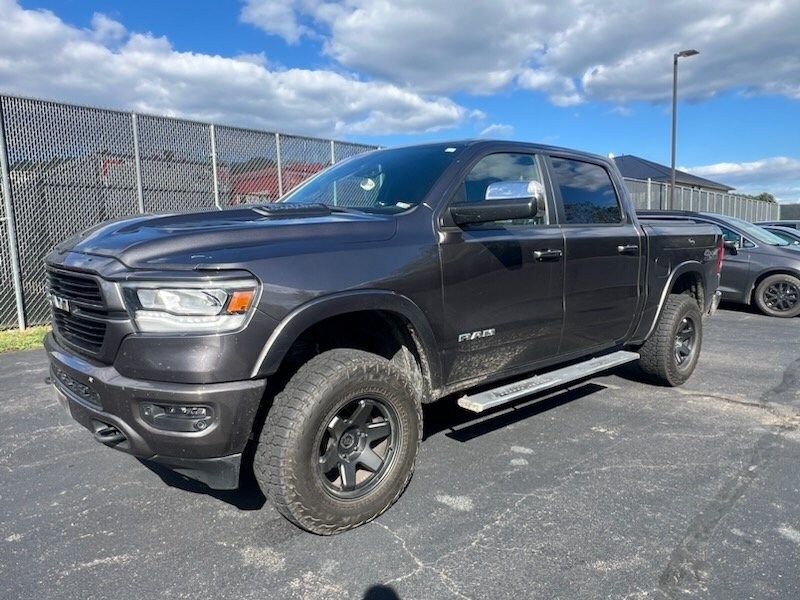 2020 Ram 1500 Laramie photo 2