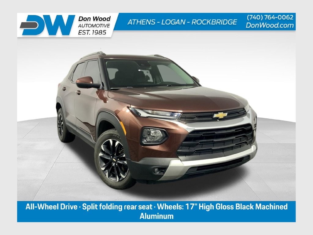 2023 Chevrolet TrailBlazer