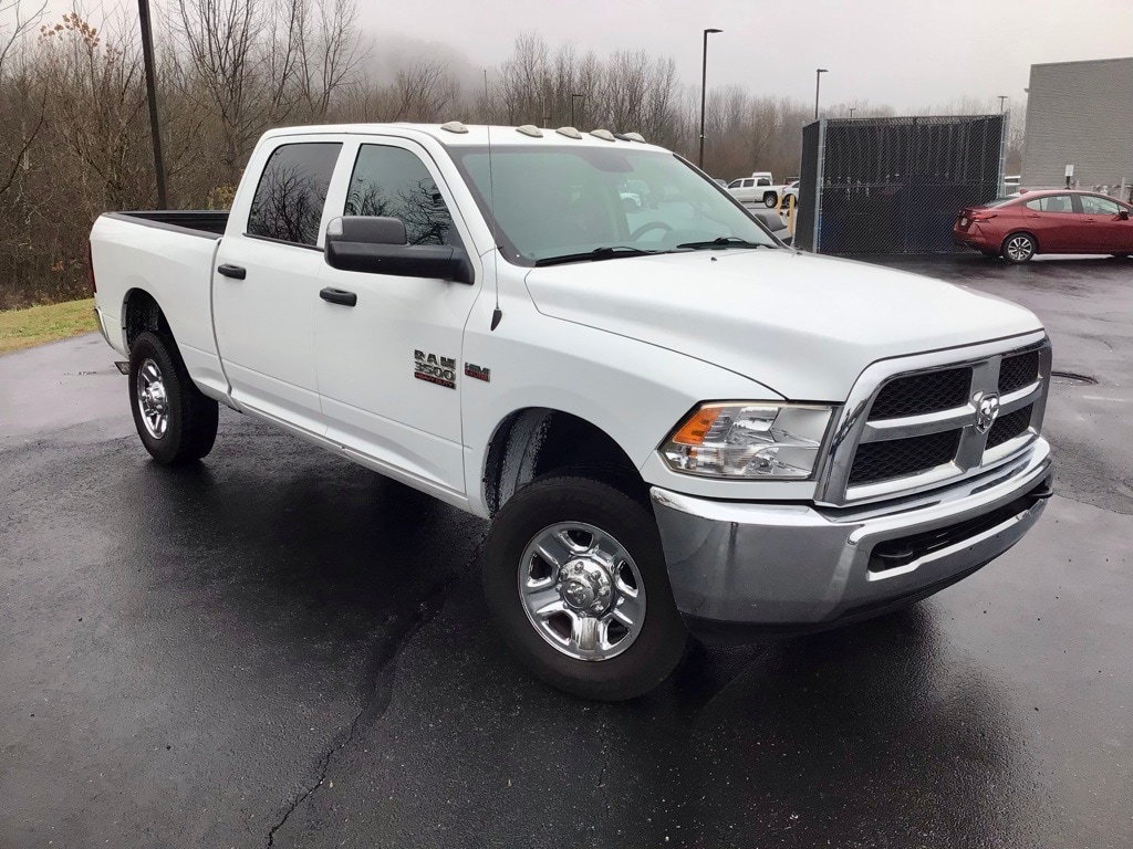 Used 2018 Ram 3500 Tradesman Truck
