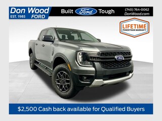 2026 Ford Ranger XLT Truck SuperCrew