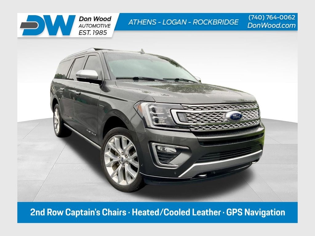 2019 Ford Expedition Max
