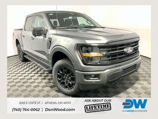 2026 Ford F-150 XLT Truck SuperCrew Cab