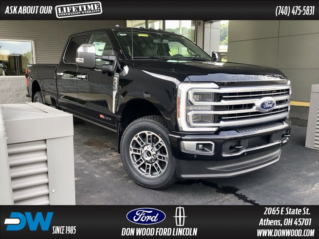 2025 Ford F-350 Truck Crew Cab 