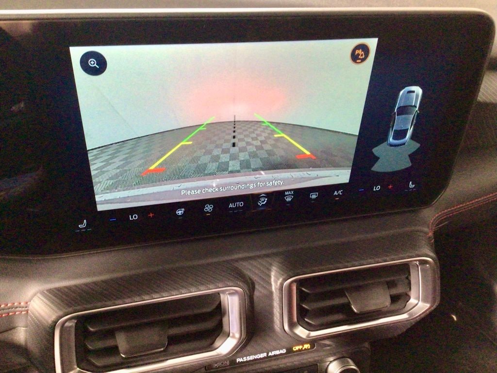 New 2026 Ford Mustang Coupe