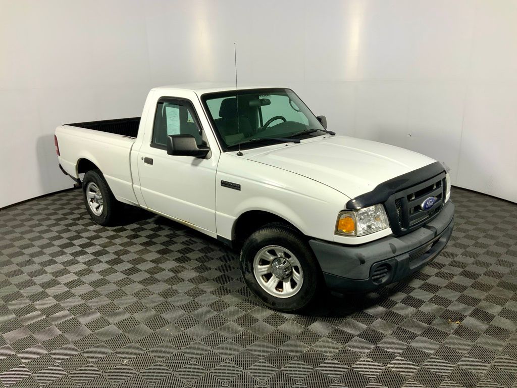 Used 2011 Ford Ranger XL with VIN 1FTKR1AD5BPA24391 for sale in Athens, OH
